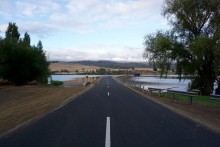 Tasmania - Road trip to Lake St clair + Queenstown